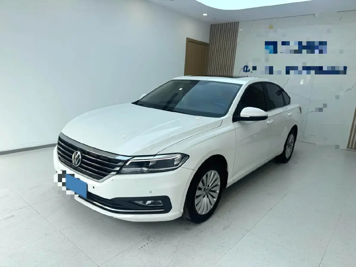 2021 Volkswagen Lavida 1.4T 150HP L4 7DCT