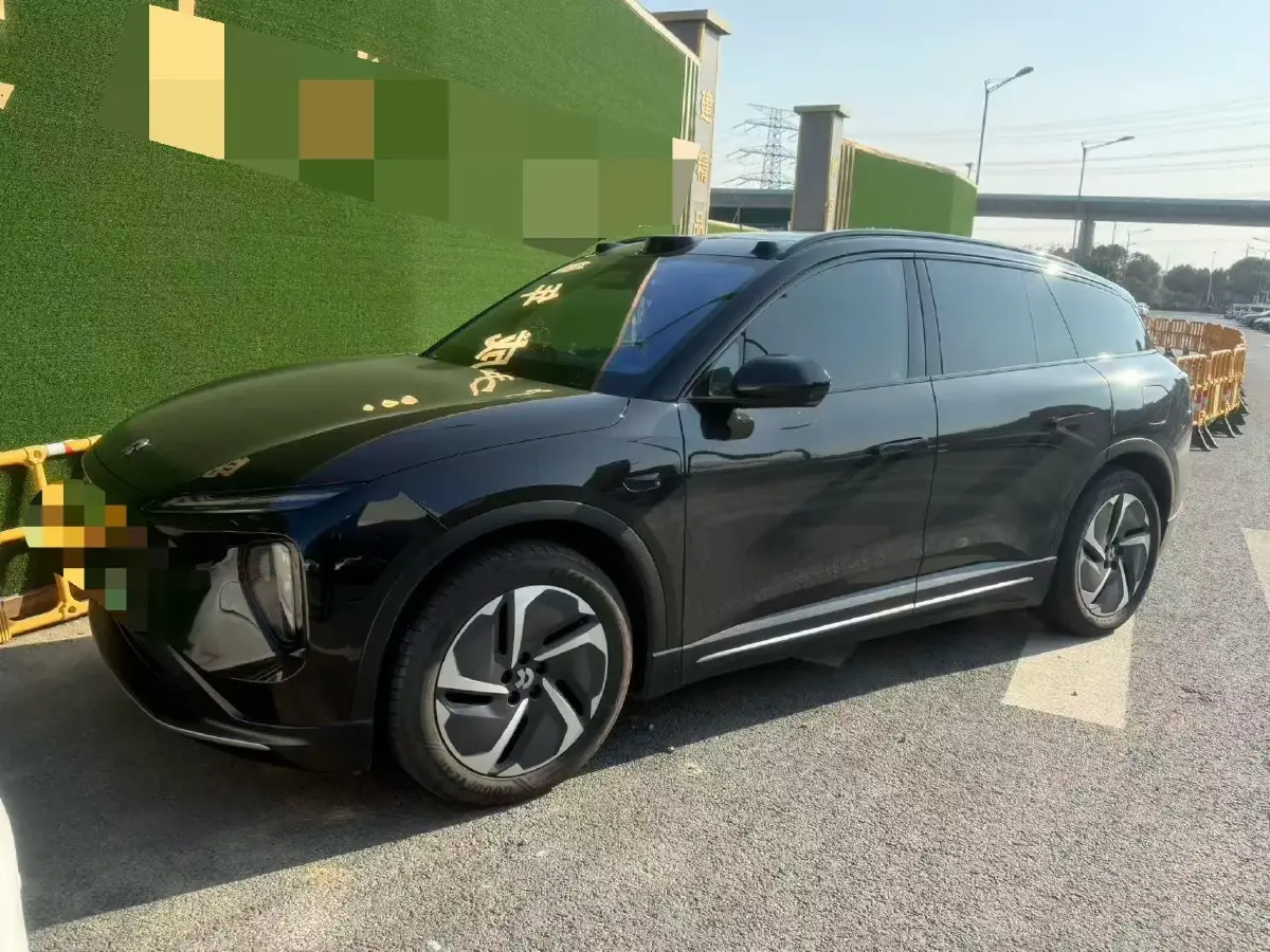 2024 NIO ES6 BEV 75KWH