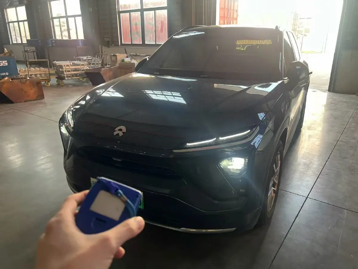 2022 NIO ES6 BEV 75KWH