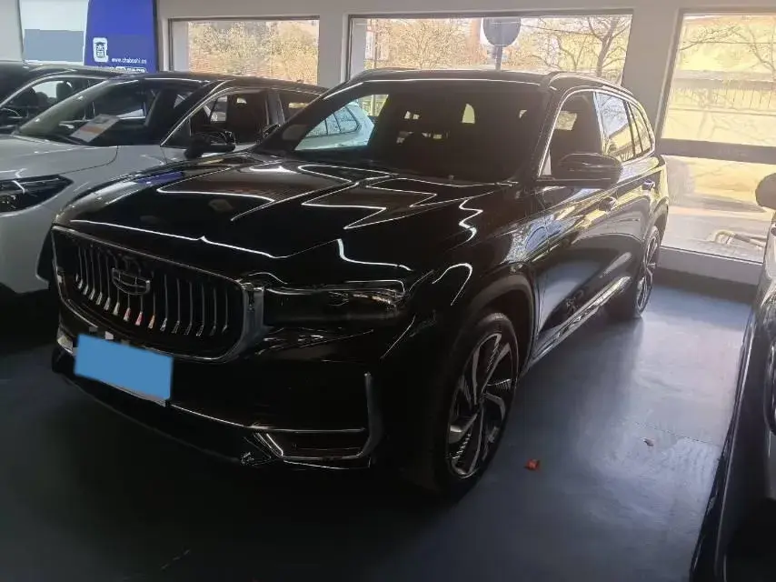 2024 Geely Monjaro 2.0T 238HP L4 8AT