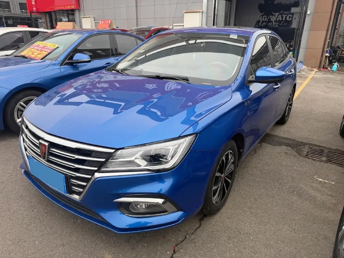 2019 Roewe i5 1.5L 120HP L4 CVT