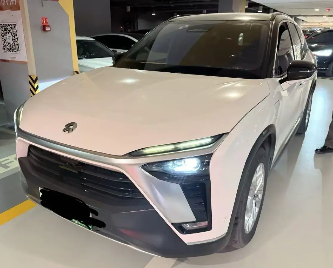 2020 NIO ES8 BEV 70KWH