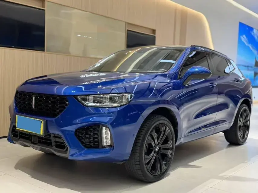 2017 WEY VV5 2.0T 197HP L4 7DCT