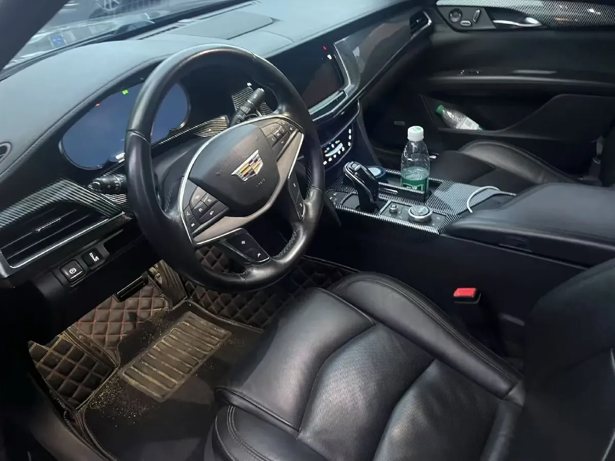 2020 Cadillac CT6 2.0T 241HP L4 10AT,autocango,china used car exporter,china ev exporter,chinese used car exporter,chinese used ev exporter