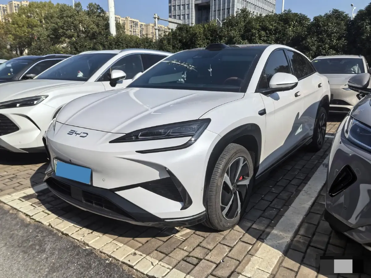 2025 BYD Sea Lion 07 BEV 80.64KWH