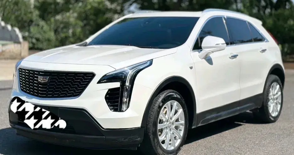 2021 Cadillac XT4 2.0T 237HP L4 9AT