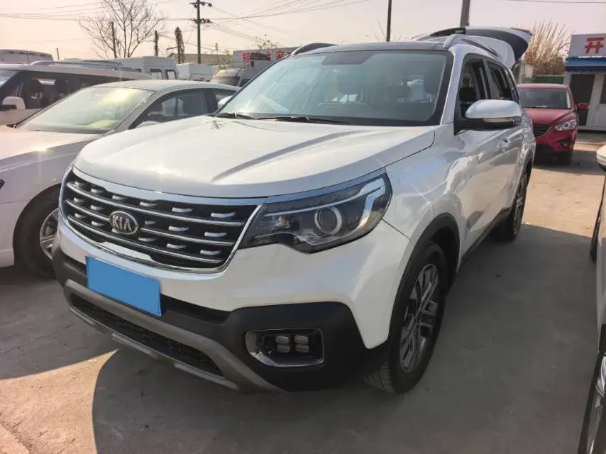 2018 Kia Sportage R 2.0L 160HP L4 6AT