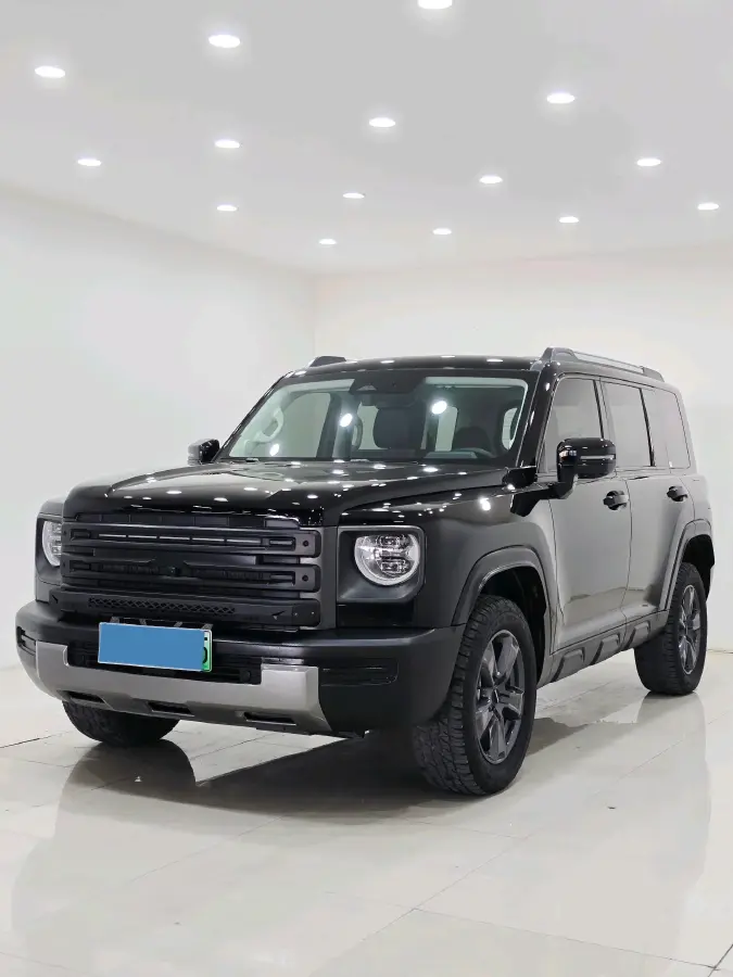 2024 Haval Raptor 1.5T 167HP L4 2DHT PHEV 18.74KWH