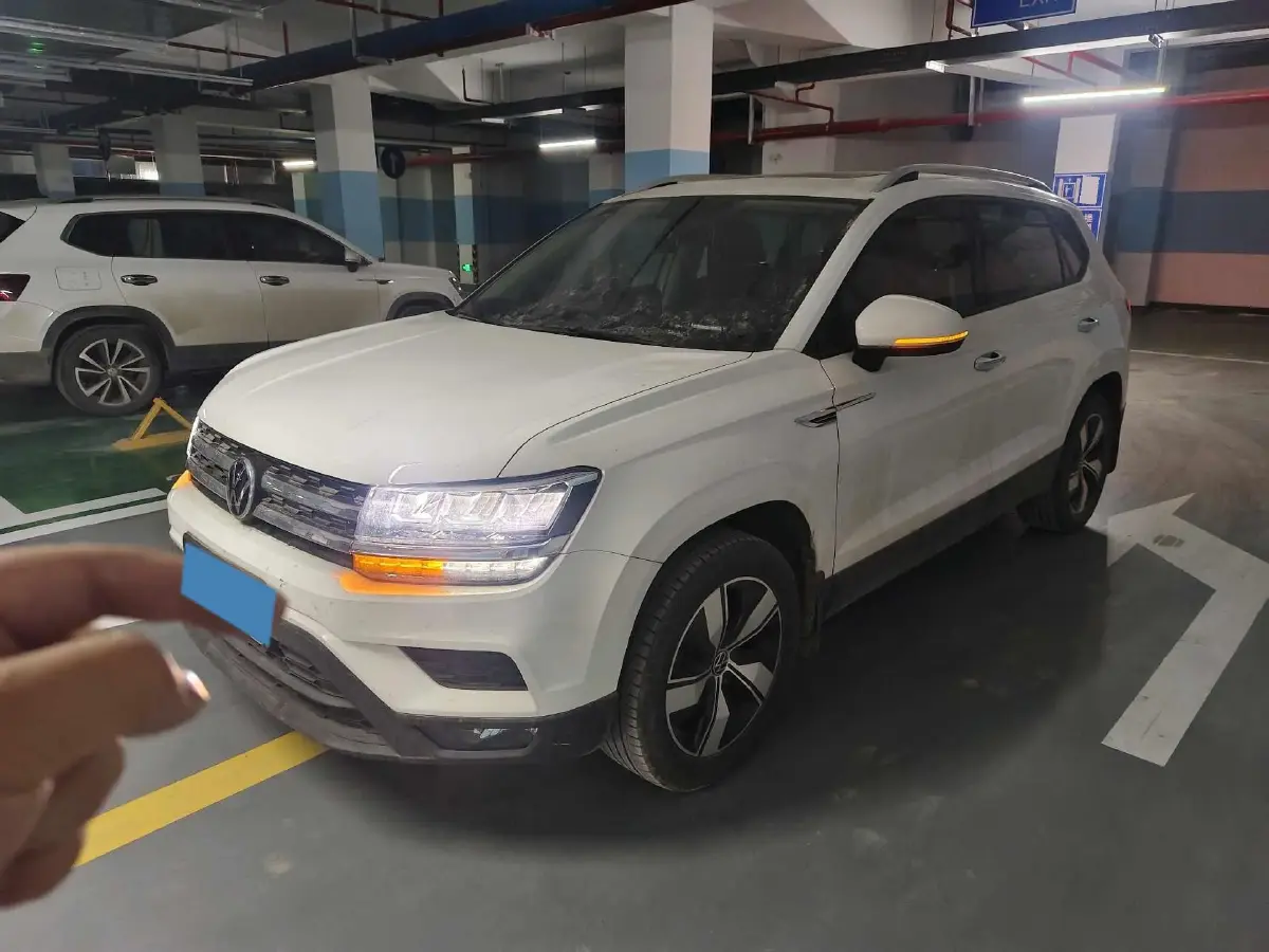 2020 Volkswagen Tharu 1.4T 150HP L4 7DCT
