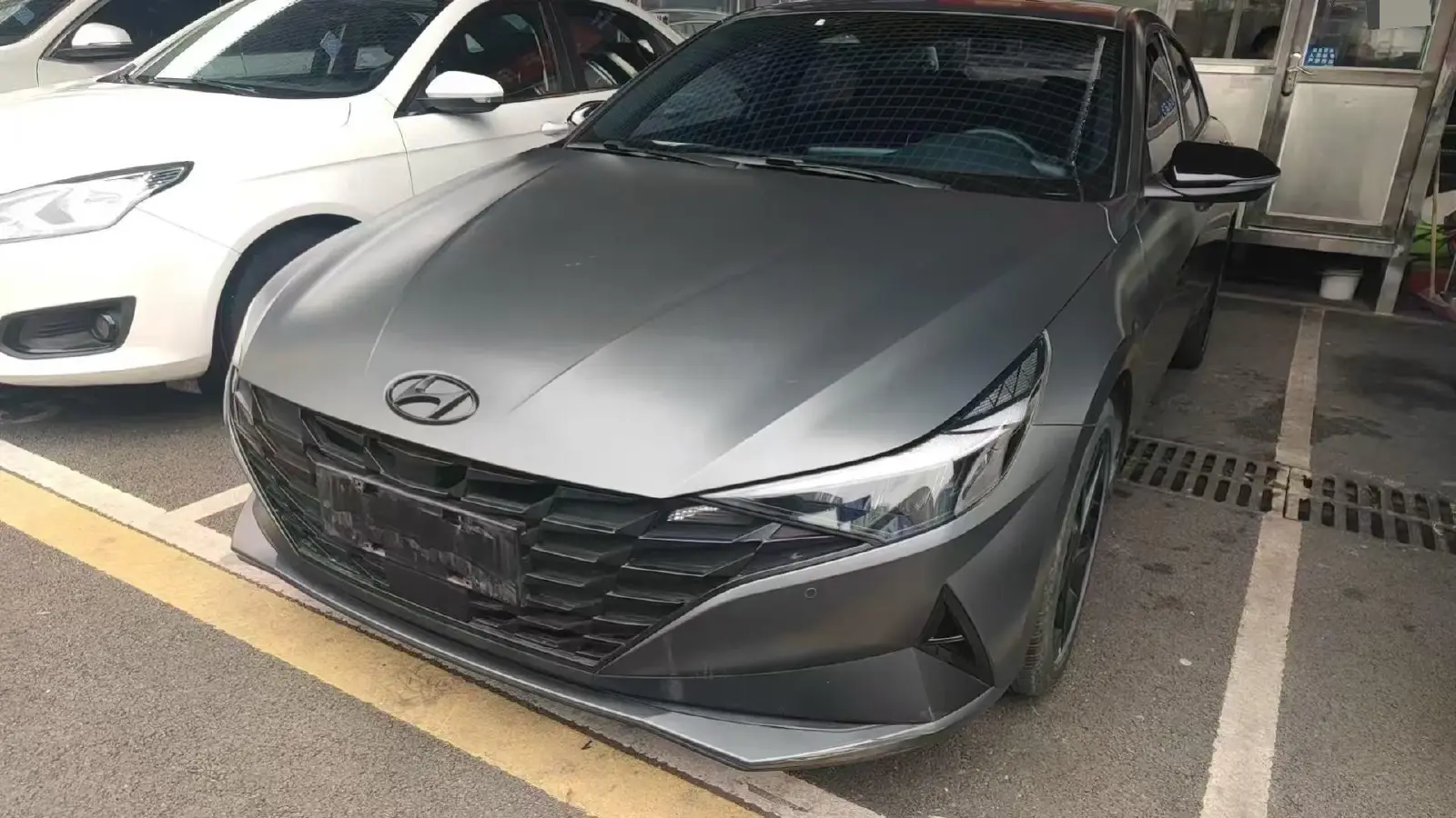 2022 Hyundai Elantra 1.5L 115HP L4 CVT