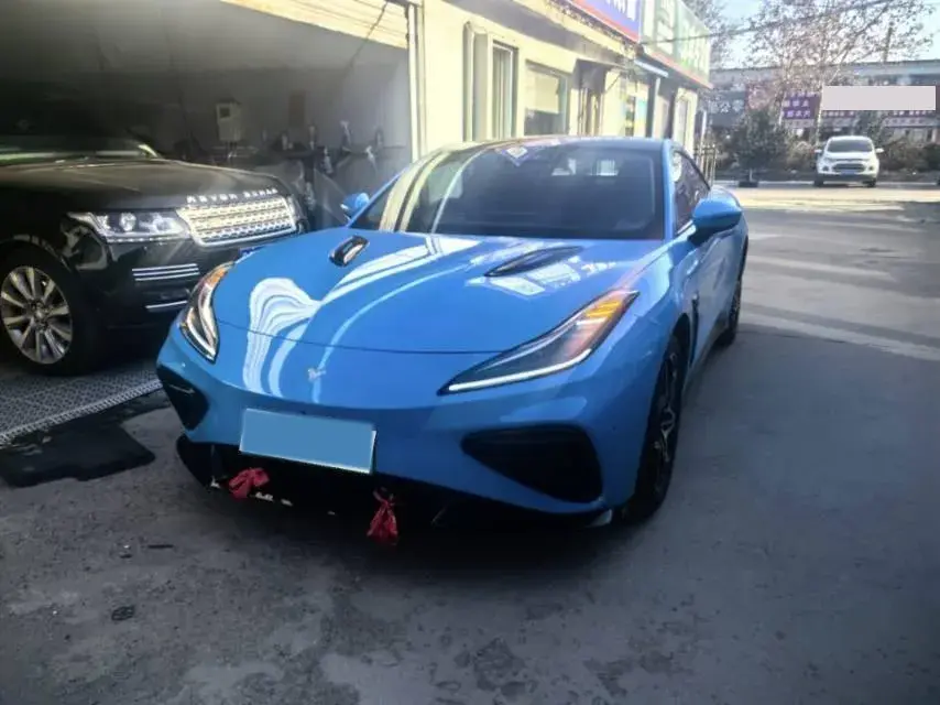 2023 Neta GT BEV 64.27KWH