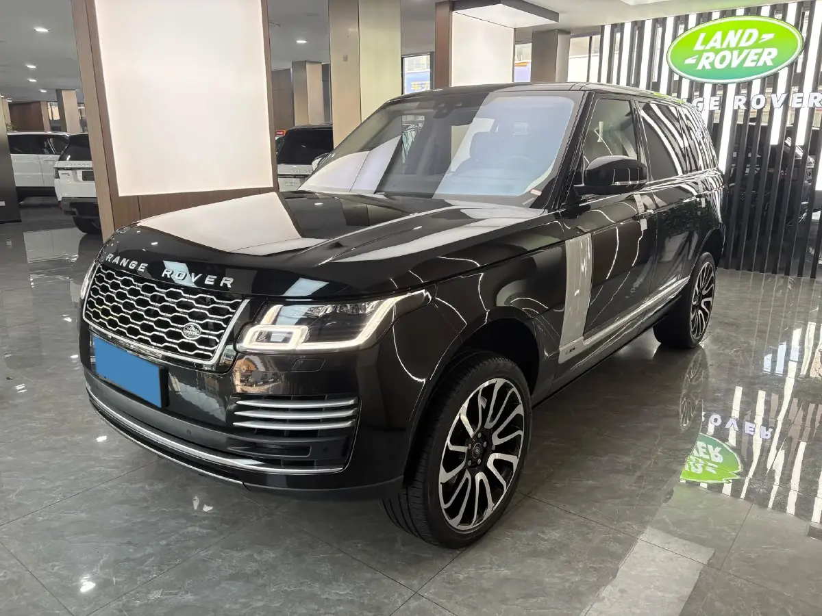 2020 Land Rover Range Rover 3.0T 400HP L6 8AT