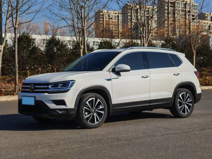 2021 Volkswagen Tharu 1.4T 150HP L4 7DCT