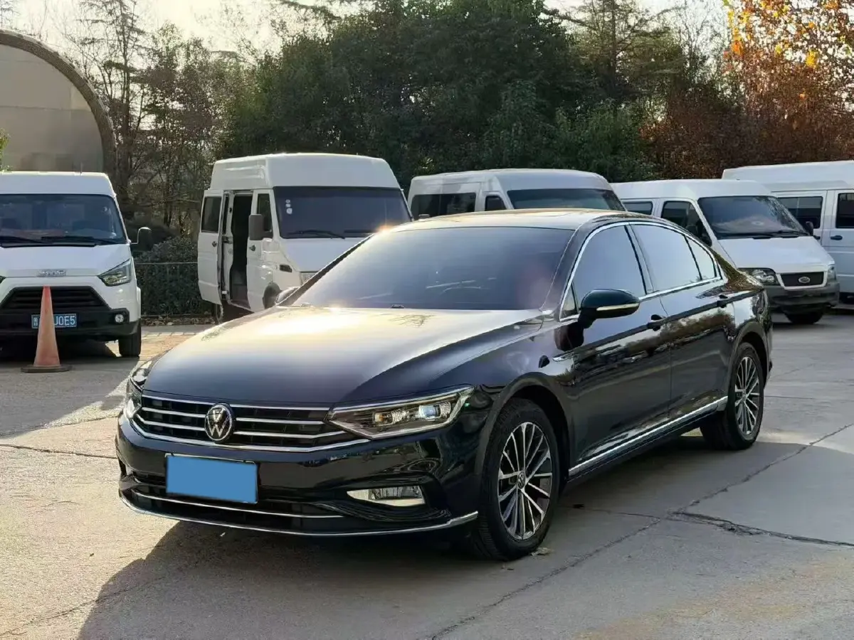 2020 Volkswagen Magotan 2.0T 186HP L4 7DCT