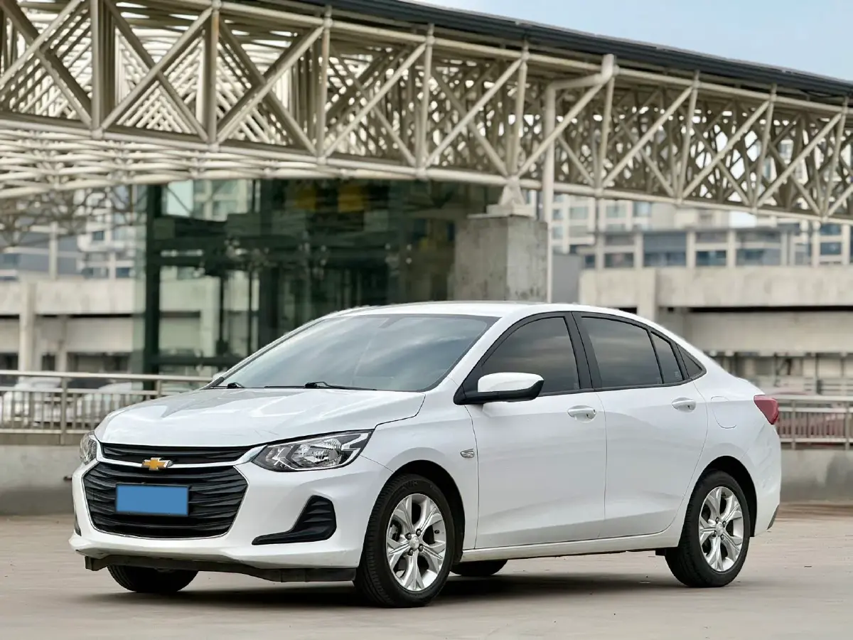 2021 Chevrolet Cavalier 1.0T 125HP L3 6AT