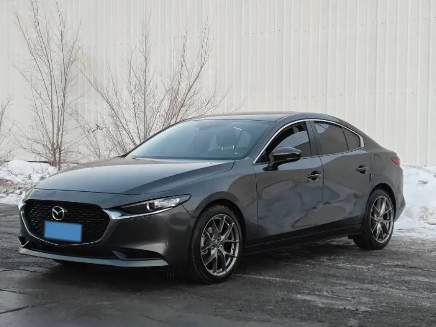 2020 Mazda 3 Axela 2.0L 158HP L4 6AT