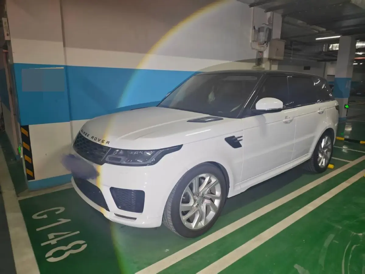 2018 Land Rover Range Rover Sport 3.0T 340HP V6 8AT