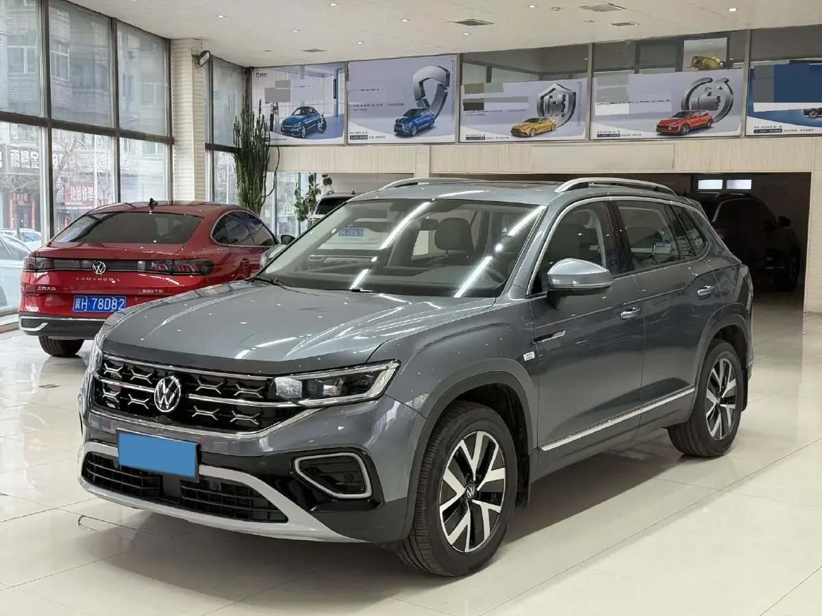 2023 Volkswagen Tayron 1.4T 150HP L4 7DCT