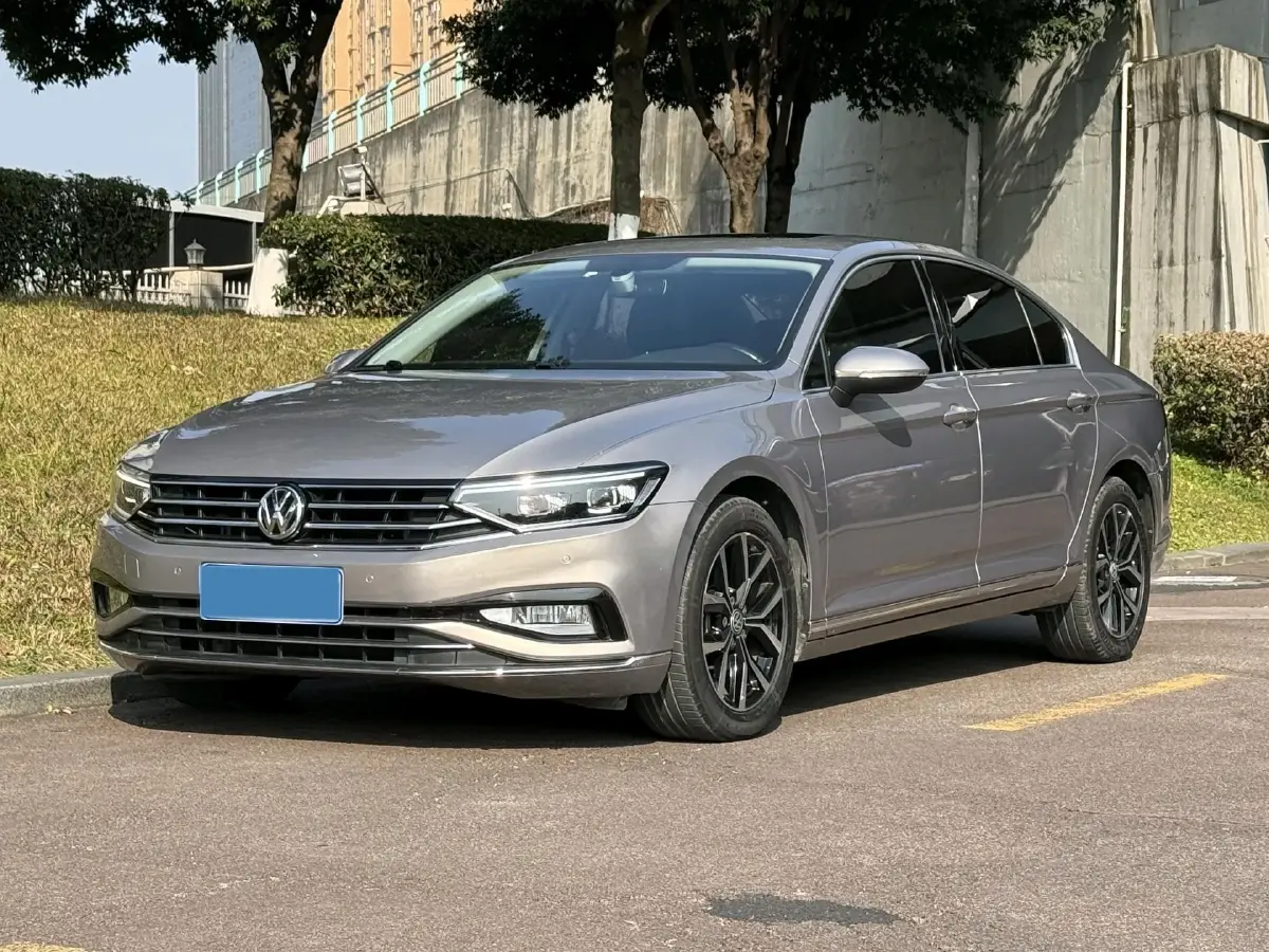 2020 Volkswagen Magotan 2.0T 186HP L4 7DCT