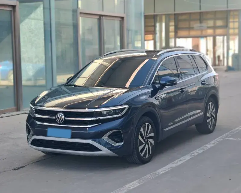 2021 Volkswagen Talagon 2.0T 220HP L4 7DCT