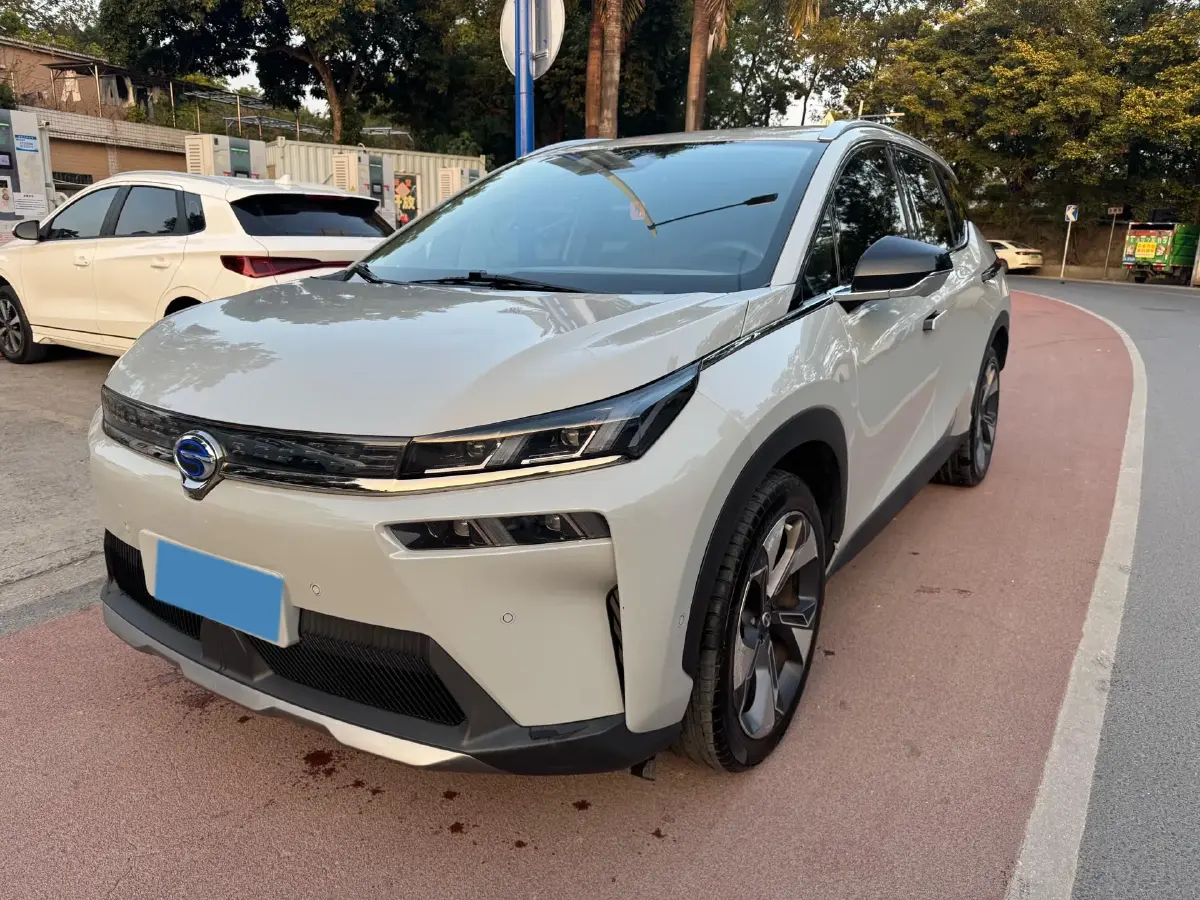 2020 Aion V BEV 80KWH