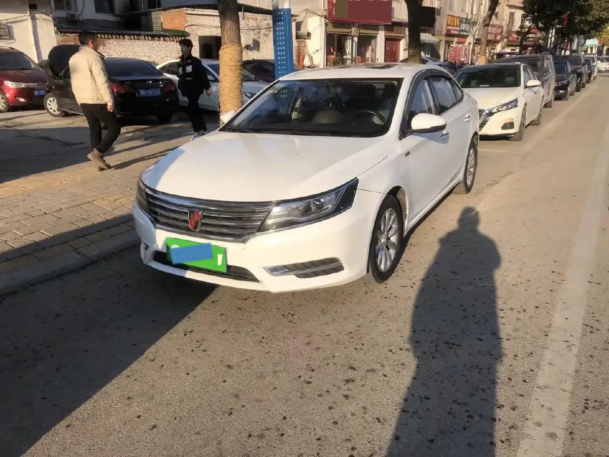 2017 Roewe i6 1.5T 169HP L4 7DCT