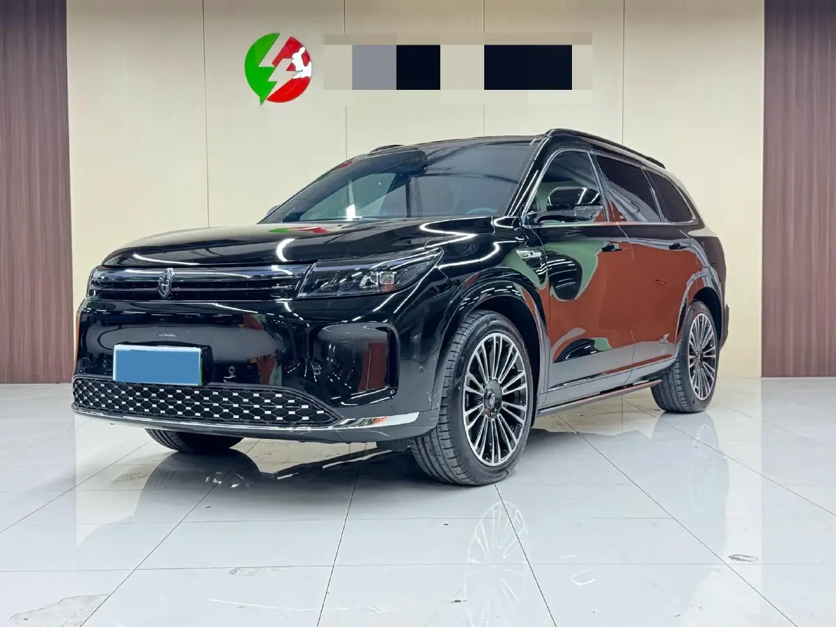 2024 AITO AITO M7 1.5T 152HP L4 REEV 38.5KWH