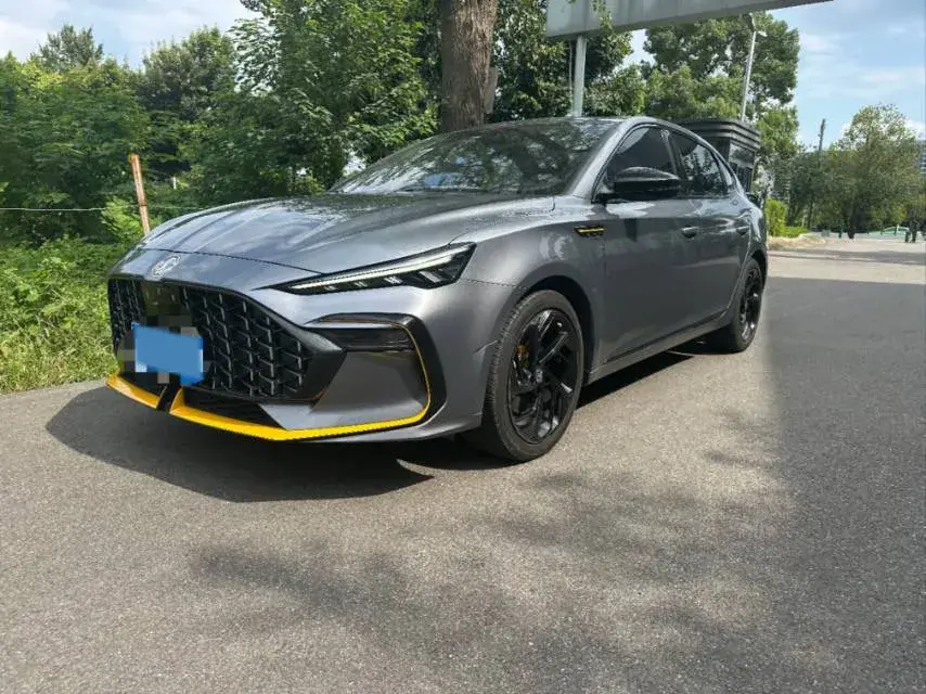 2021 MG MG6 1.5T 181HP L4 7DCT