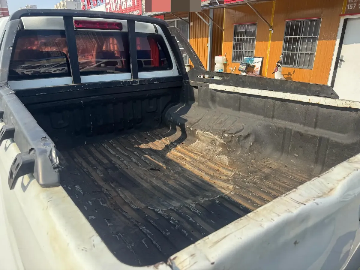 2020 JMC BaoDian 2.5T 140HP L4 5MT,autocango,china used car exporter,china ev exporter,chinese used car exporter,chinese used ev exporter