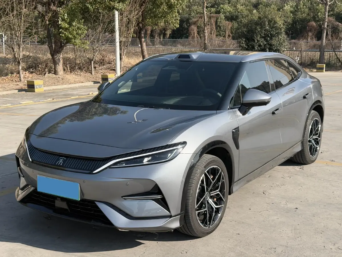 2025 BYD SongL EV BEV 87.04KWH