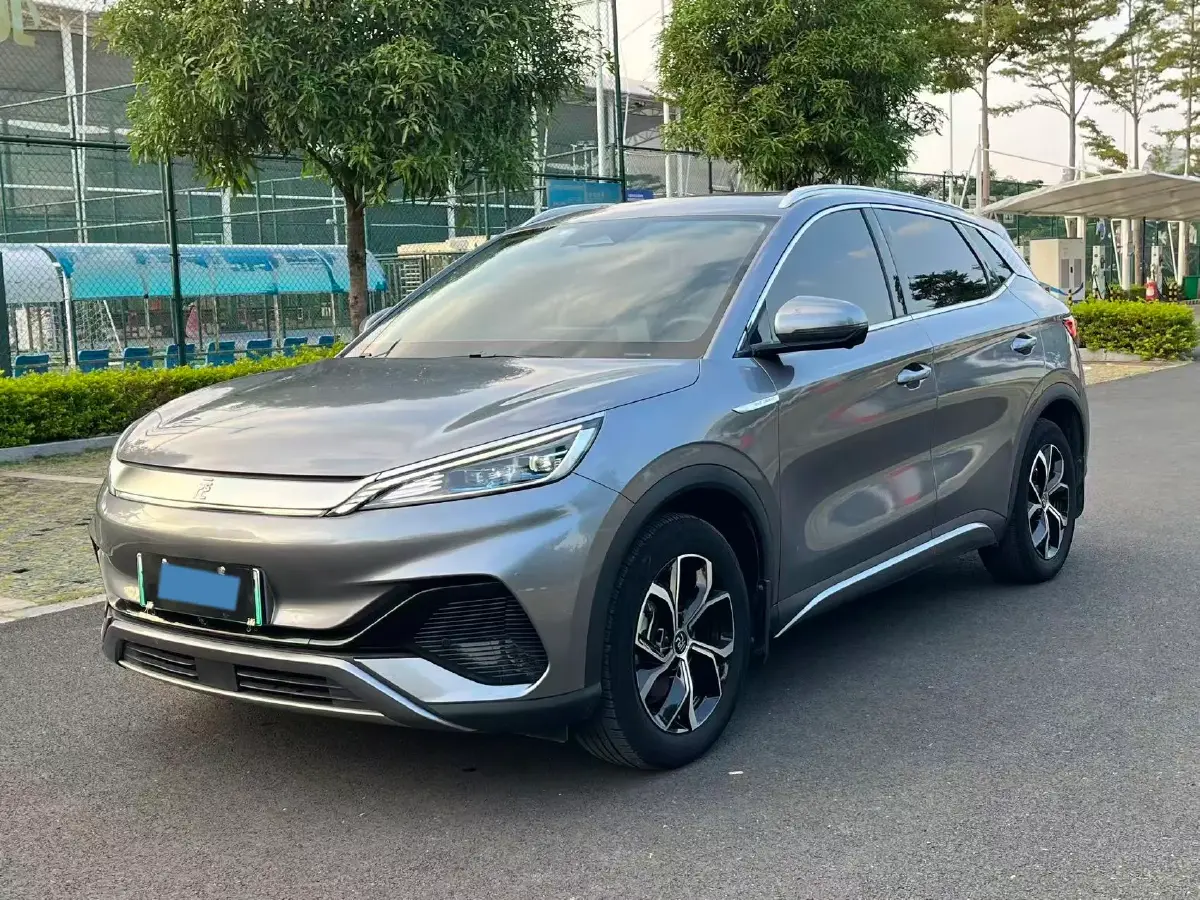 2023 BYD Yuan Plus BEV 49.92KWH