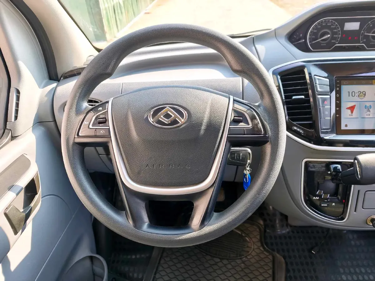 2020 Golden Dragon Sea Lion 1.8L 133HP L4 5MT,autocango,china used car exporter,china ev exporter,chinese used car exporter,chinese used ev exporter