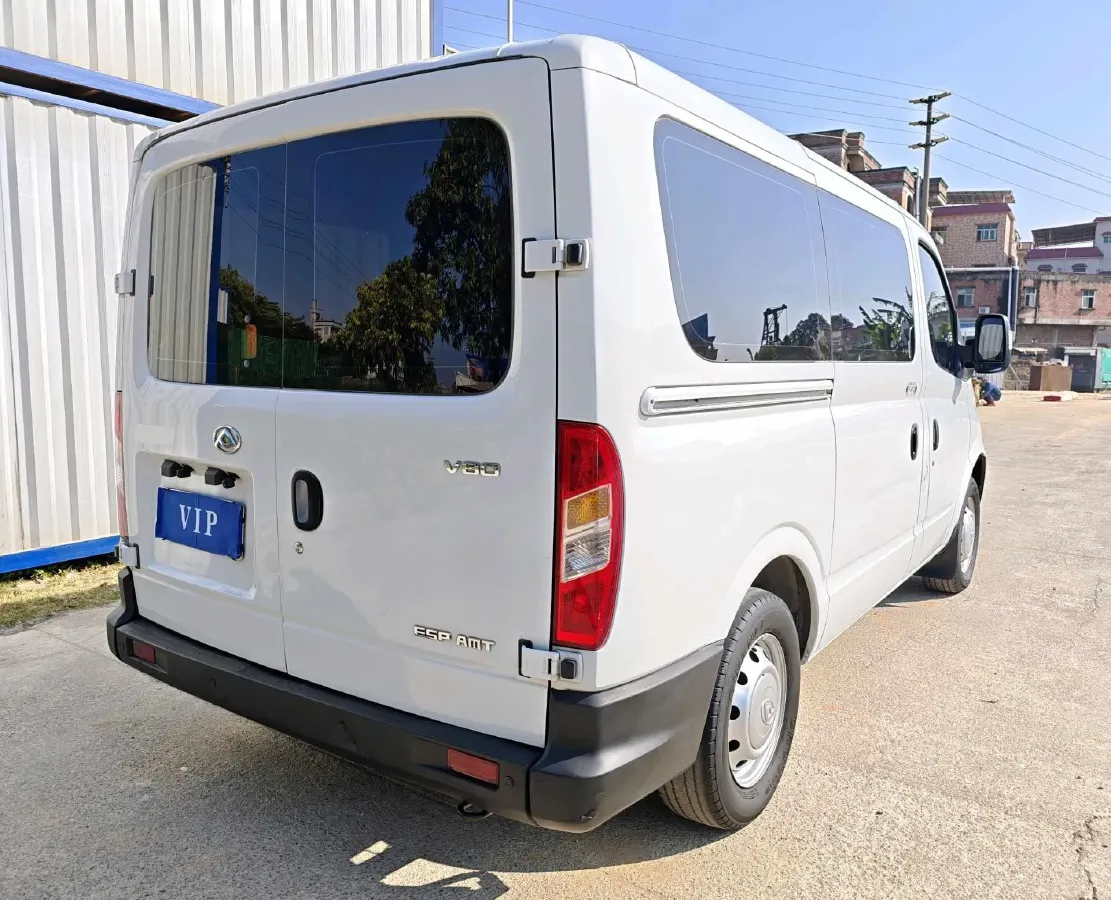 2020 Golden Dragon Sea Lion 1.8L 133HP L4 5MT,autocango,china used car exporter,china ev exporter,chinese used car exporter,chinese used ev exporter