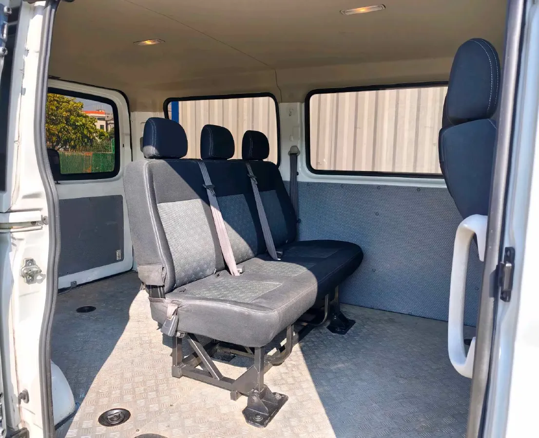 2020 Golden Dragon Sea Lion 1.8L 133HP L4 5MT,autocango,china used car exporter,china ev exporter,chinese used car exporter,chinese used ev exporter