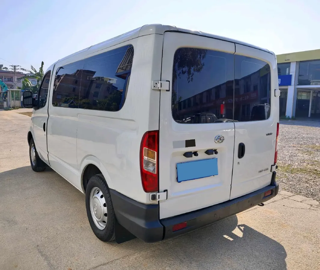 2020 Golden Dragon Sea Lion 1.8L 133HP L4 5MT,autocango,china used car exporter,china ev exporter,chinese used car exporter,chinese used ev exporter