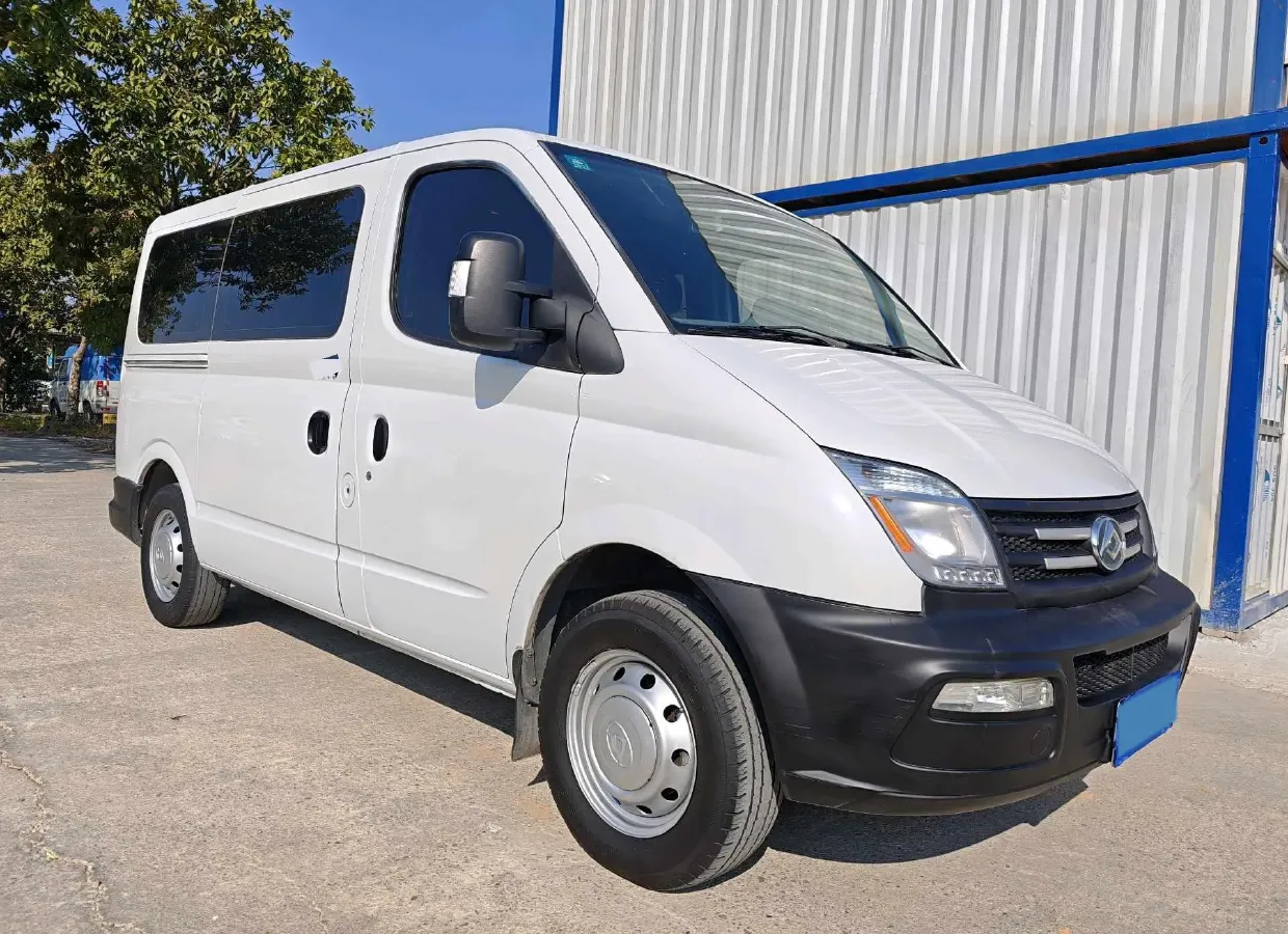 2020 Golden Dragon Sea Lion 1.8L 133HP L4 5MT,autocango,china used car exporter,china ev exporter,chinese used car exporter,chinese used ev exporter