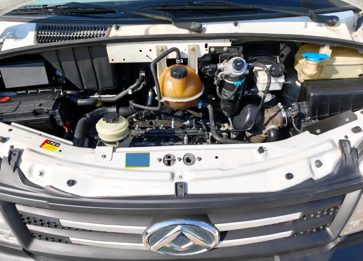 2020 Golden Dragon Sea Lion 1.8L 133HP L4 5MT,autocango,china used car exporter,china ev exporter,chinese used car exporter,chinese used ev exporter