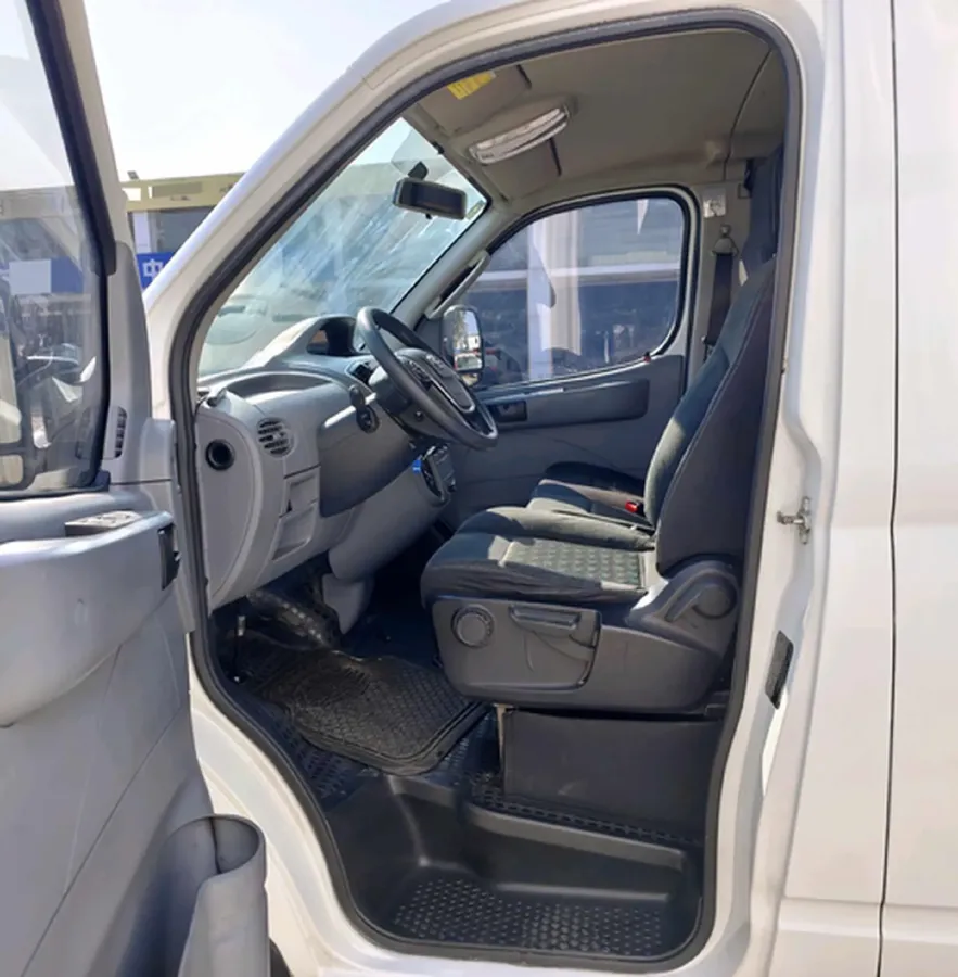 2020 Golden Dragon Sea Lion 1.8L 133HP L4 5MT,autocango,china used car exporter,china ev exporter,chinese used car exporter,chinese used ev exporter