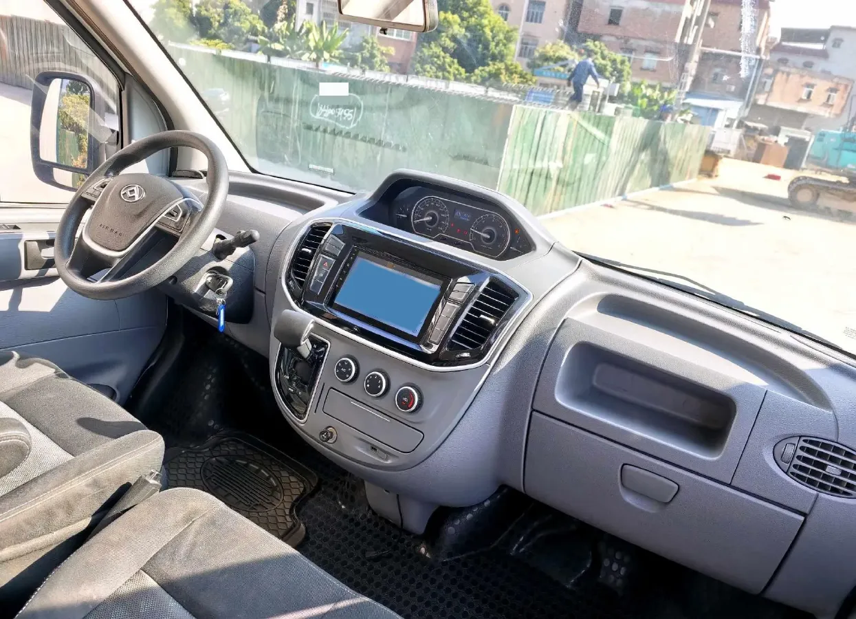 2020 Golden Dragon Sea Lion 1.8L 133HP L4 5MT,autocango,china used car exporter,china ev exporter,chinese used car exporter,chinese used ev exporter