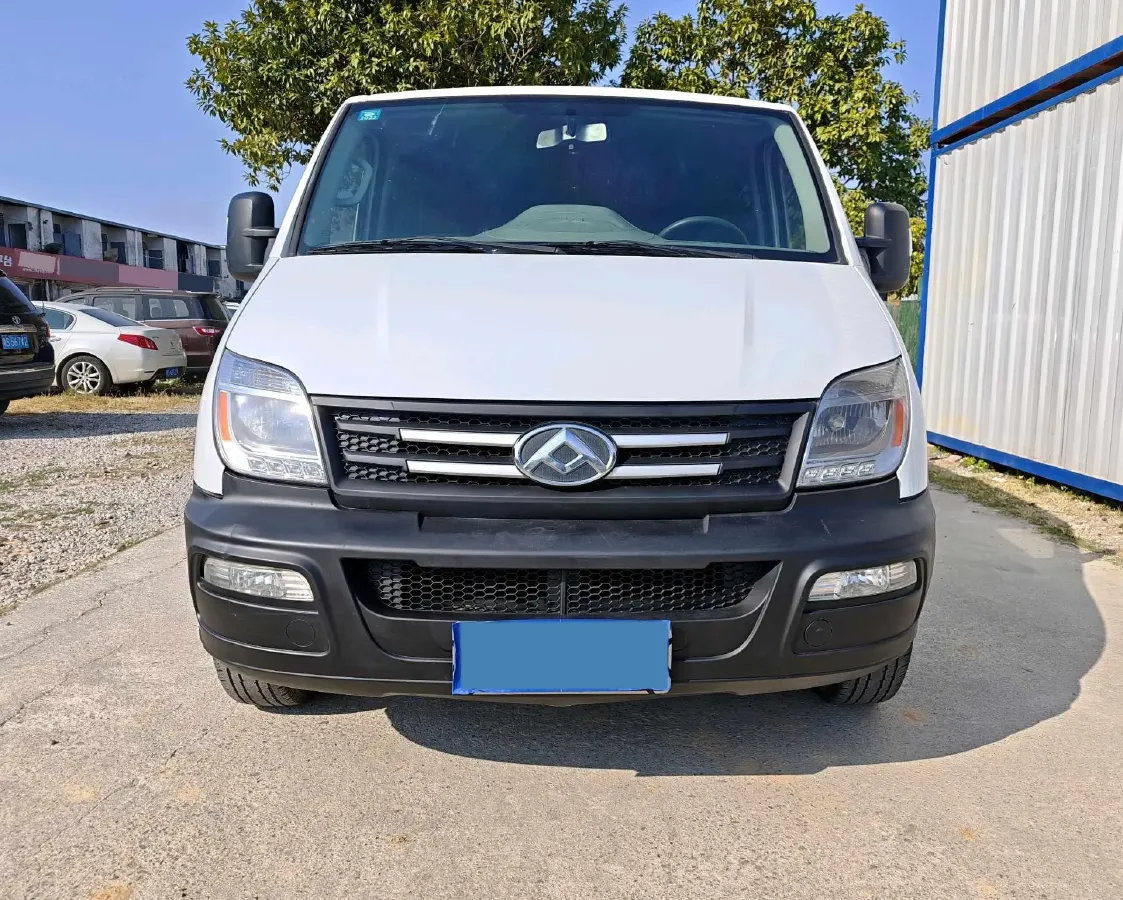 2020 Golden Dragon Sea Lion 1.8L 133HP L4 5MT,autocango,china used car exporter,china ev exporter,chinese used car exporter,chinese used ev exporter