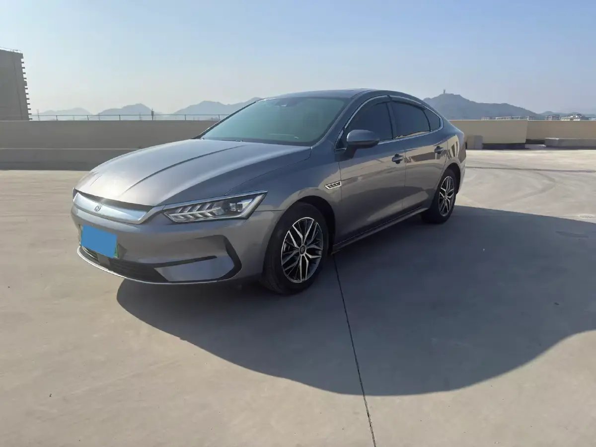 2021 DongFeng FuKang e Elysee BEV 30.7KWH