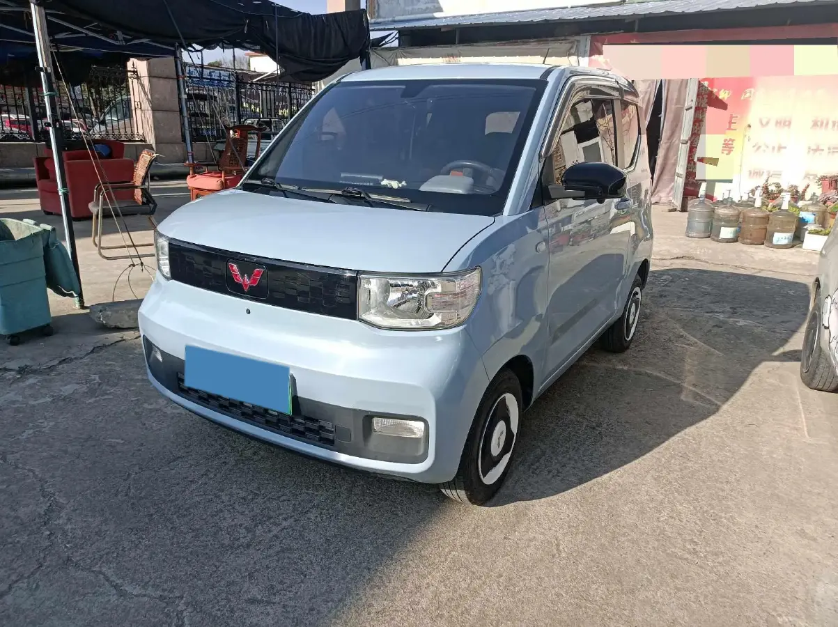 2020 WuLing HongGuang MINI EV BEV 9KWH