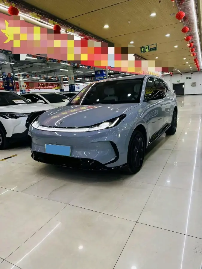 2025 BYD Seagull BEV 30.08KWH