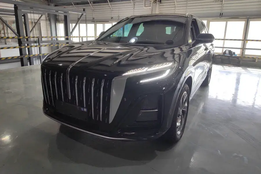 2024 HongQi HS3 1.5T 169HP L4 1DHT PHEV 18.4KWH