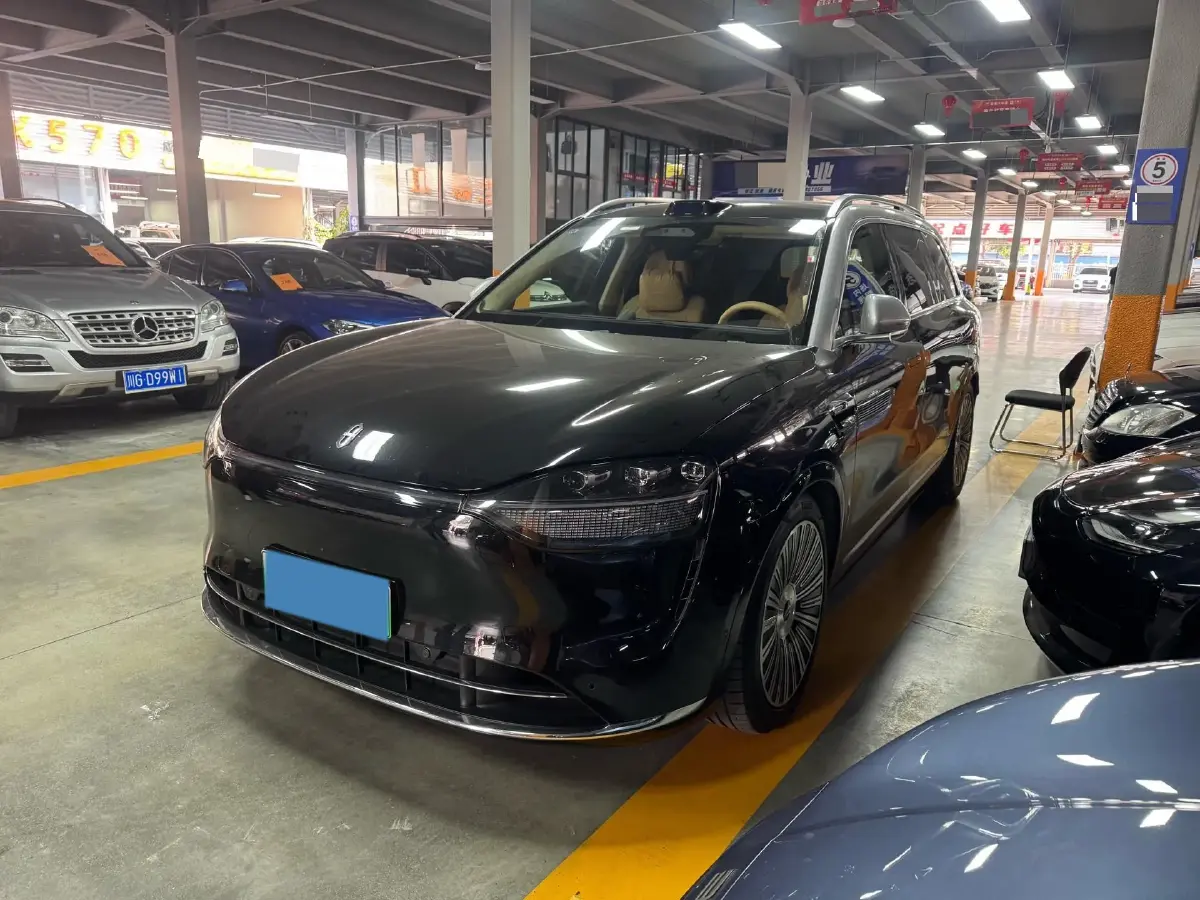 2025 AITO AITO M9 REEV 160HP REEV 52KWH