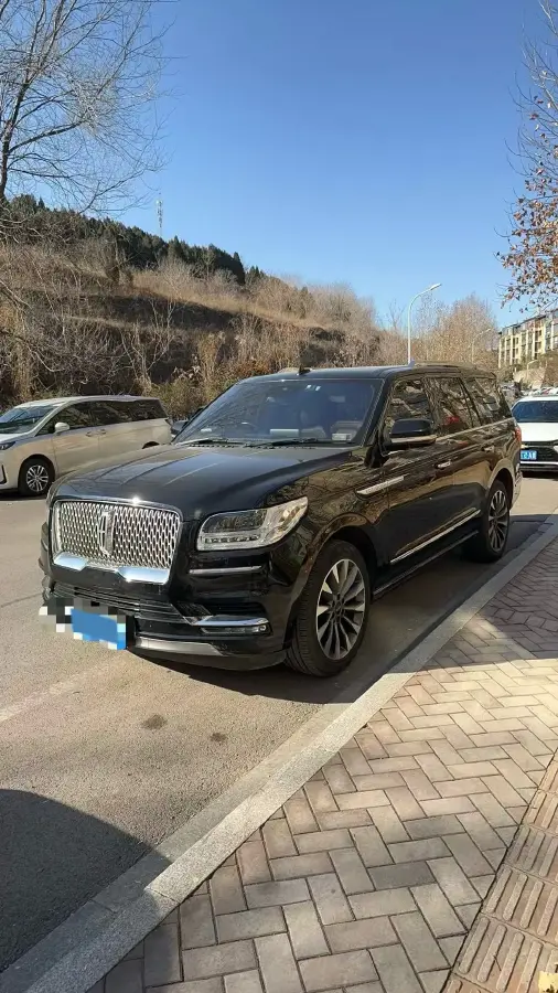 2018 Lincoln Navigator 3.5T 415HP V6 10AT