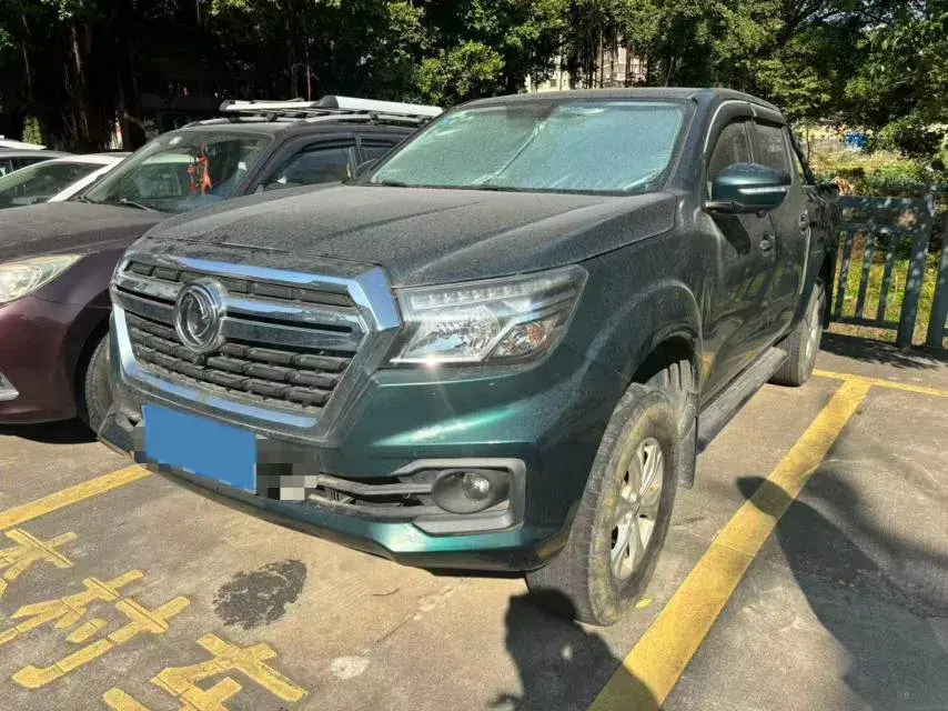 2020 Dongfeng RuiQi 6 2.4L 158HP L4 5MT