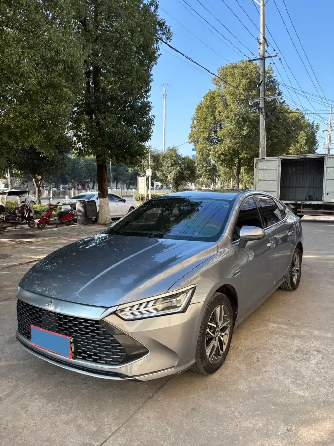 2021 DongFeng FuKang e Elysee BEV 38.4KWH