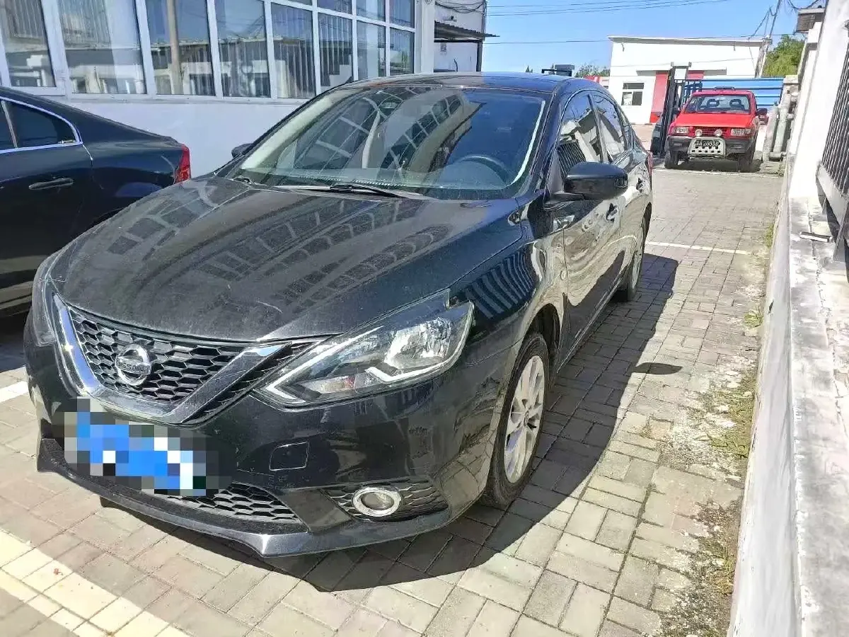 2021 Nissan Sylphy 1.6L 122HP L4 CVT
