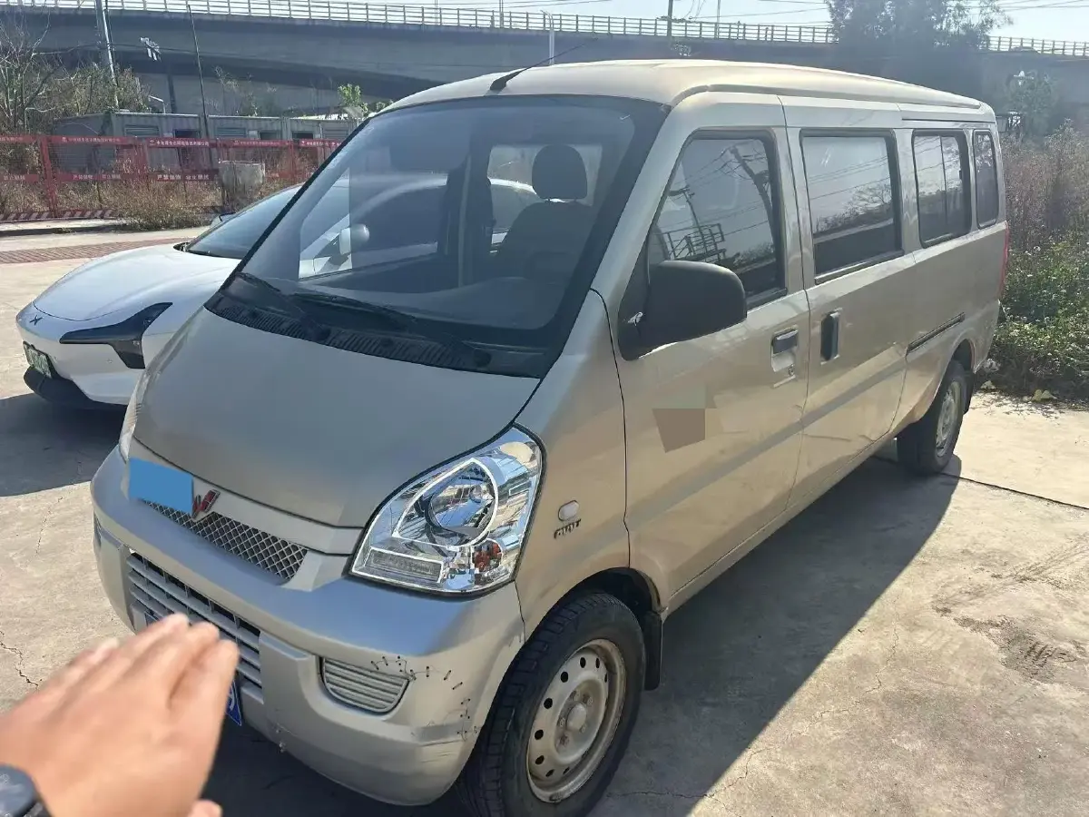 2021 ChangAn Kaicene XingKa 1.5L 107HP L4 5MT